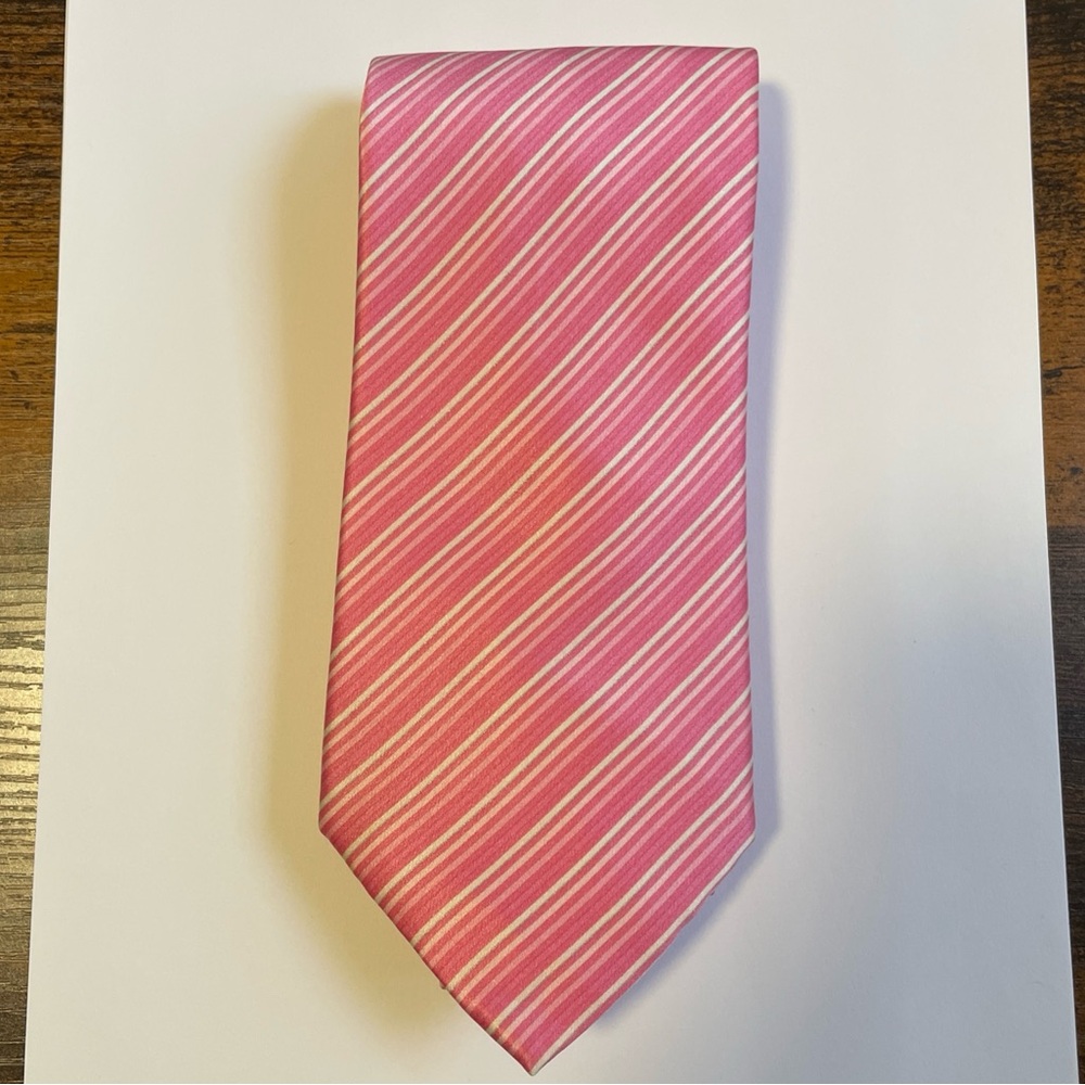 Brioni 100% Silk Tie For Men Pre-Owned Excellent Condition Soft Formal Casual